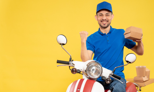 delivery moto delivery moto